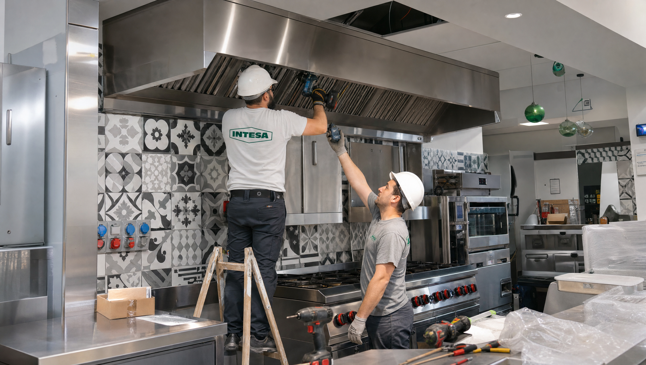 Installazione impianti Intesa